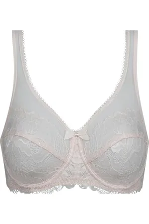 Dim Soutien-Gorge Femme avec Armatures Generous Essentiel x1, Rose, 100E