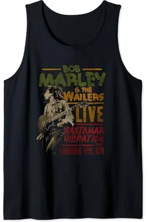 Bob Marley BTRTW The Wailers Live Débardeur
