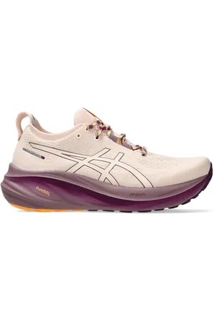 Asics Femme Gel-Nimbus 26 TR Sneaker, 35.5 EU