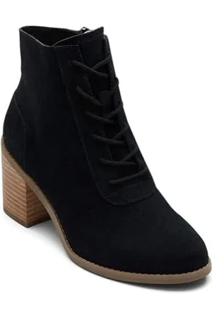 TOMS Femme Lacets Evelyn Bottine, , 42 EU
