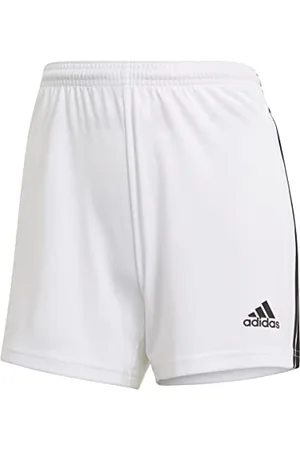 adidas Femme Squadra 21 Shorts, White/Black, S
