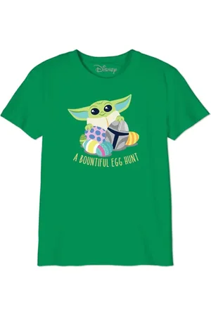 STAR WARS Garçon Boswmants059 T-Shirt, , 10 Ans EU