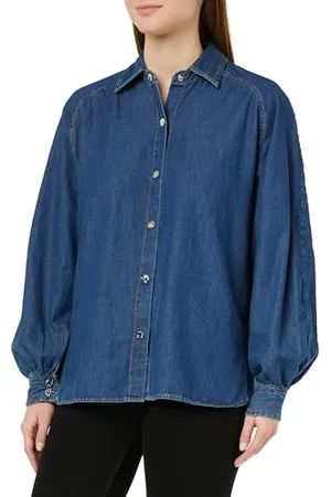 HUGO BOSS Erinnia Blouse, , 34 Femme