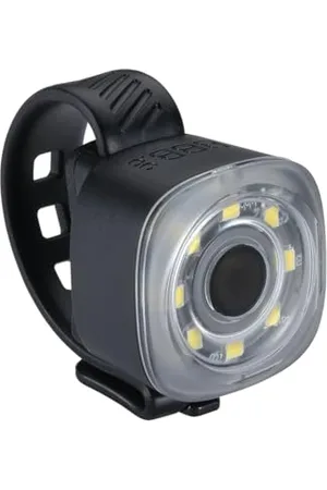 BBB Eclairage Avant de vélo Rechargeable étanche USB Strapmount Spirit BLS-225