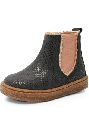 Bisgaard Siggi Lamb Chaussure Premier Pas, 23 EU