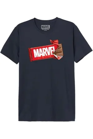 Marvel MEMARCOTS270 T-Shirt, , S Homme