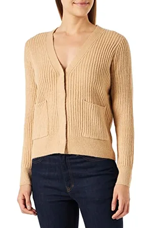 Naf-naf Muse ML Cardigan, , S Femme