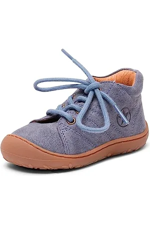 Bisgaard Large First Walker Shoe, , 22 EU Étroit