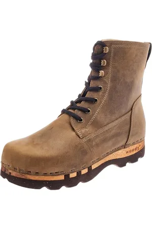 Woody Homme Paul Botte mi-Mollet, , 40 EU