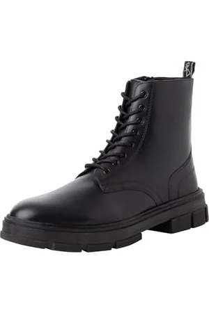 Marco Tozzi By Guido Maria Kretschmer 2-16201-43 Bottines à Lacets pour Homme, , 45 EU