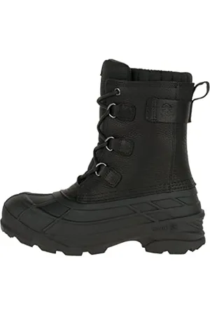 Kamik Homme ALBORGPLUS WK0078 Botte de Neige, , 44 EU