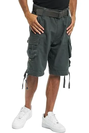 Brandit Savage Vintage Shorts, color: anthrazit, size: 3XL