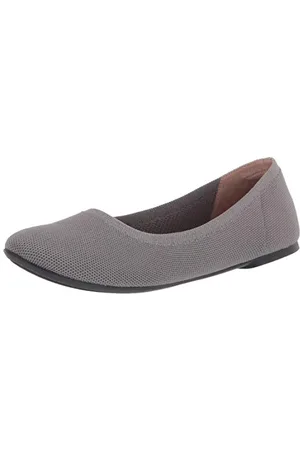 Amazon Ballerines en Tricot Femme, , 37.5 EU Large
