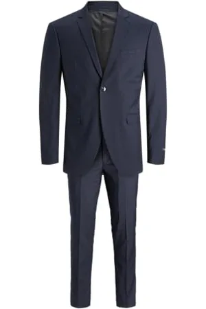 JACK & JONES Garçon Jprsolar Suit Noos JNR Costume, , 164 EU