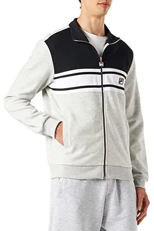 Fila Boulogne Track Jacket Survtement, , S Homme