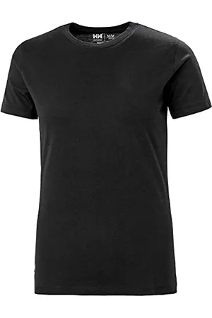 Helly Hansen Workwear W Manchester T-Shirt Color: 990 Black Talla: XS