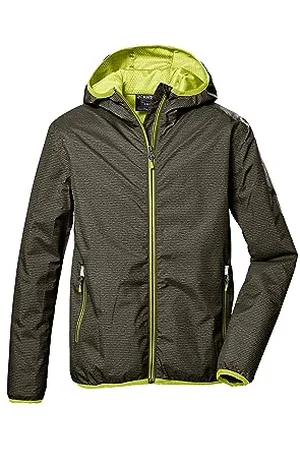 Killtec Boy´s Kos 279 Bys Jckt Veste Fonctionnelle/veste D