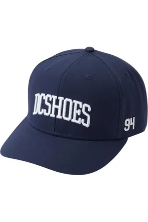 Dcshoes Semi-Pro - Casquette Snapback - Homme - One Size - Bleu