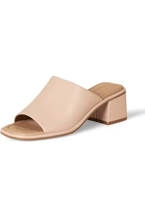 Amazon Mules à Talons carrés Femme, , 38 EU