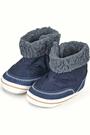 Sterntaler Chaussure bébé Motif matelassé, , 18 EU