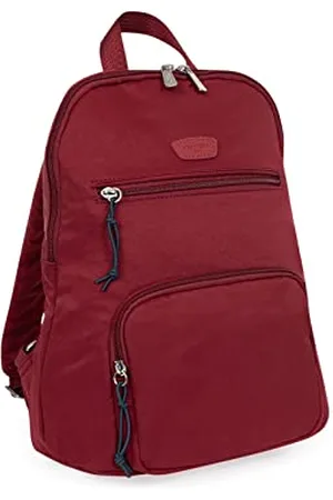 Hexagona Sac à Dos - Compatible Tablette, Format A4 et téléphone Portable - pour Femme - Collection Sporty