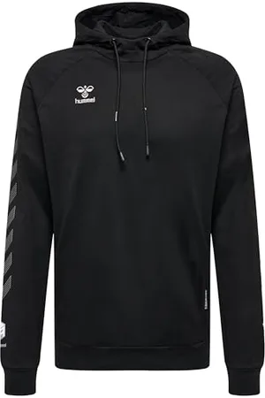 Hummel HmlMOVE Grid Cotton Sweat à Capuche