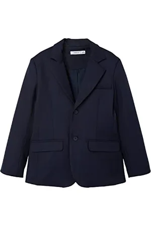 NAME IT NKMRIRAMEL Blazer Noos Sakko, , 134 cm Garçon