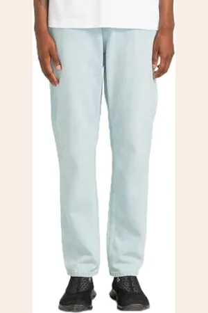 Element Planter - Jean Regular - Homme - 32 - Bleu.