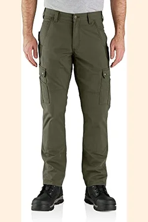 Carhartt Rugged Flex Relaxed Fit Ripstop Cargo Work Pant Pantalon Utilitaire de Travail, , 36W / 32L pour des Hommes