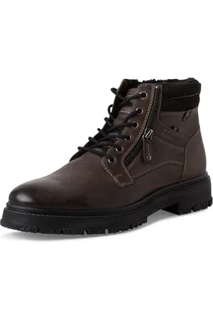 QS by s.Oliver Bottines en Dentelle pour Homme 5-16248-43 Botte de Neige, , 43 EU