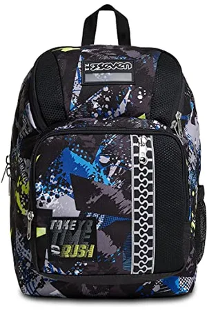 7 for all Mankind Rucksack Point Out, , Taglia unica, Décontracté