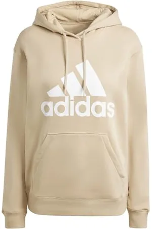 adidas Femme Essentials Big Logo Regular Fleece Hoodie, , XS