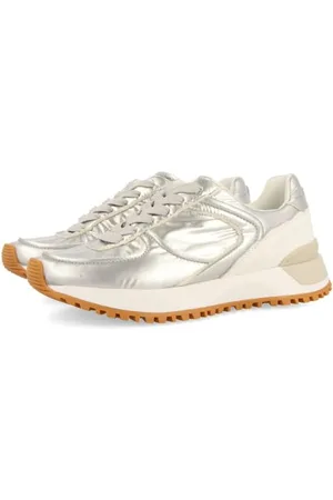 Gioseppo Baskets MÉTALLIQUES NABBE