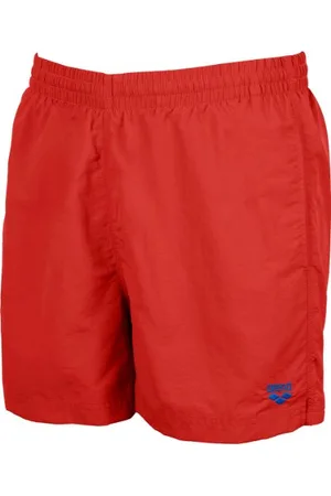 Arena Fundamentals Sides Vent Boxer Bas Non élastique Homme, , FR : L (Taille Fabricant : L)