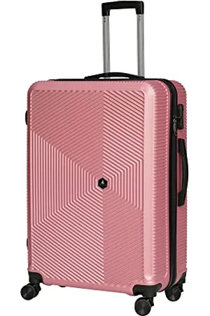 Spacewalker Nova Valise Cabine/Moyen/Grand/Lot de 3 en ABS Issu de Recyclage éco-Responsable (Grande, )
