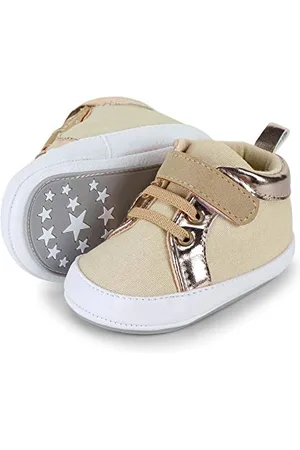 Sterntaler Chaussures pour bébé Unisexes First Walker, , 21/22 EU