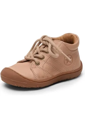 Bisgaard Garçon Unisex Kinder Hale L First Walker Shoe, , 19 EU