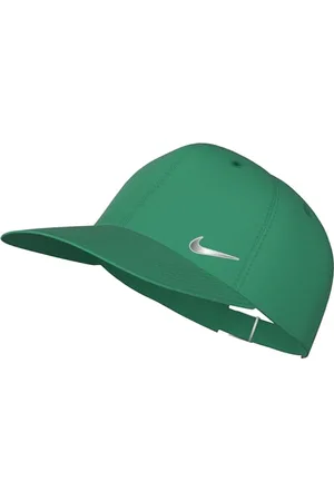 Nike FB5372-324 U NK DF Club Cap U CB MTSWSH L Arm Warmers Unisex Adult Stadium Green/Metallic Silver Taille M/L