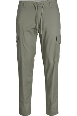 JACK & JONES Jpstace Jjsummer Cargo Pantalon, , 36W x 34L Homme