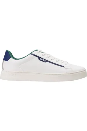 HUGO BOSS Homme Rhys_Tenn_pusdth Tennis, , 39 EU