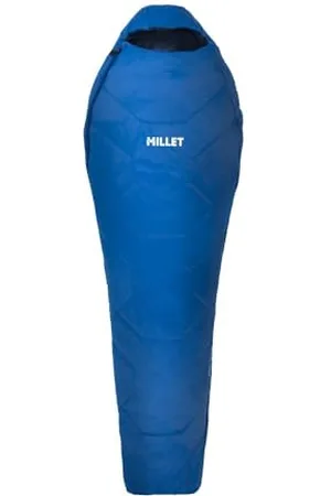 Millet Baikal 750 Reg Sac De Couchage Mixte, , Ouverture zippée à Gauche