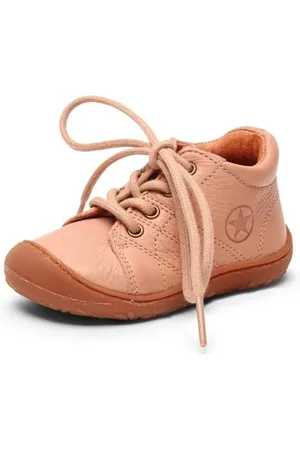 Bisgaard Large First Walker Shoe, , 26 EU Étroit