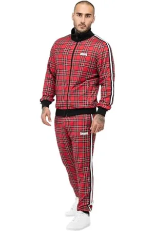 Lonsdale London Royal Stewart Survêtement, , L Homme
