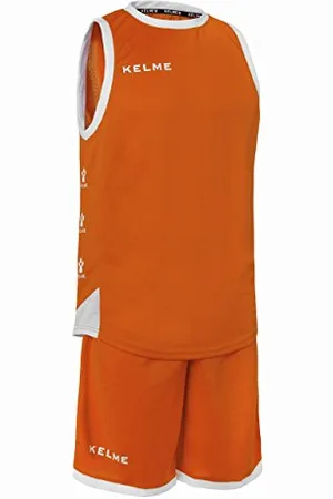kelme 80803 Ensemble de Basket-Ball pour Homme Taille S
