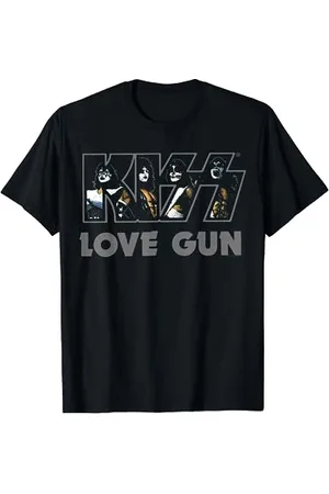 Kiss Tirez sur la gâchette T-Shirt