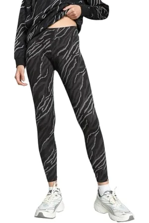 PUMA Legging Ess+ Animal AOP pour femme XS