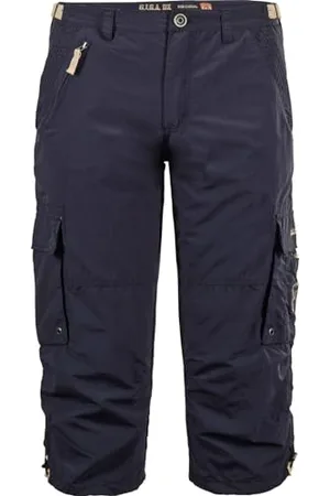 G.I.G.A. DX by killtec Killtec G.I.G.A DX Enrik 3/4 Casual Hose Homme FR : 3XL (Taille Fabricant : 56)