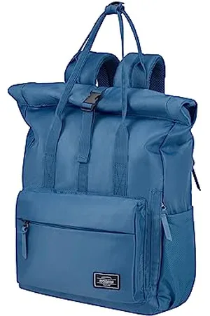 American Tourister Urban Groove - Sac à dos, 36 cm, 17 L, bleu (bleu pierre)