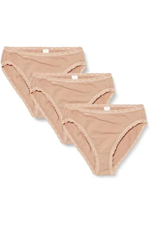 Sloggi Femme 24/7 Cotton Lace Tai C3p Bikini, , 46 EU
