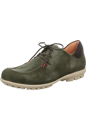 Think! Doublure en Cuir Kong Derby pour Homme, , 40.5 EU